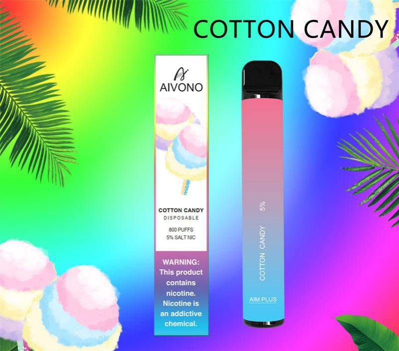 Aim Disposable Vape Pens Aivono Plus 800 Puffs