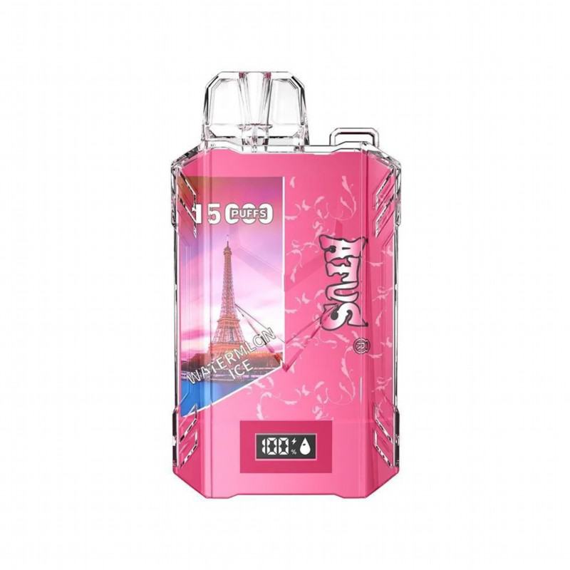 ATVS 15000 Big Hit Disposable Vape