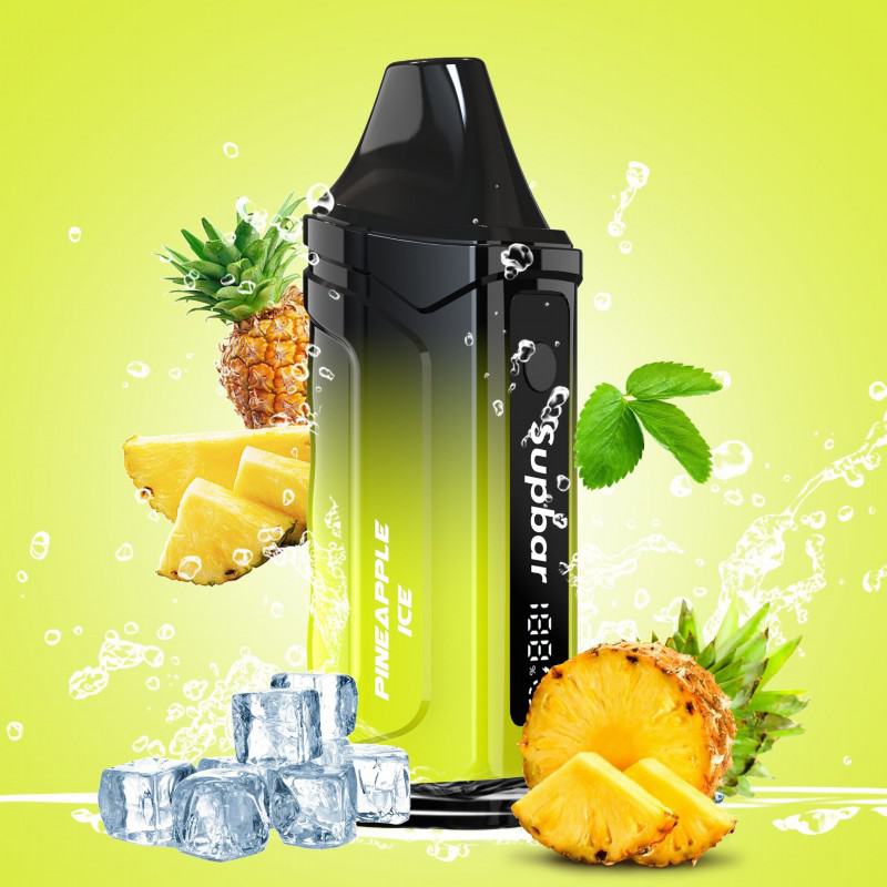 Sup Bars Dagger 15000 Puffs Disposable Vape