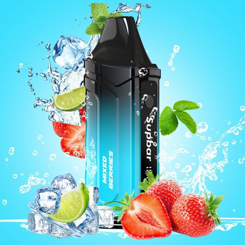 Sup Bars Dagger 15000 Puffs Disposable Vape