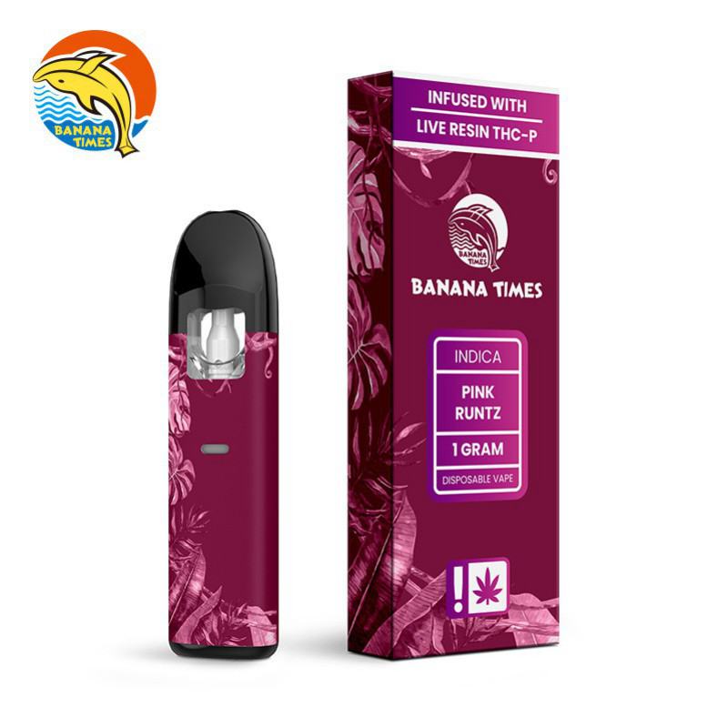 Big Puff Pens Plus Customized Bg02 1ml Vape