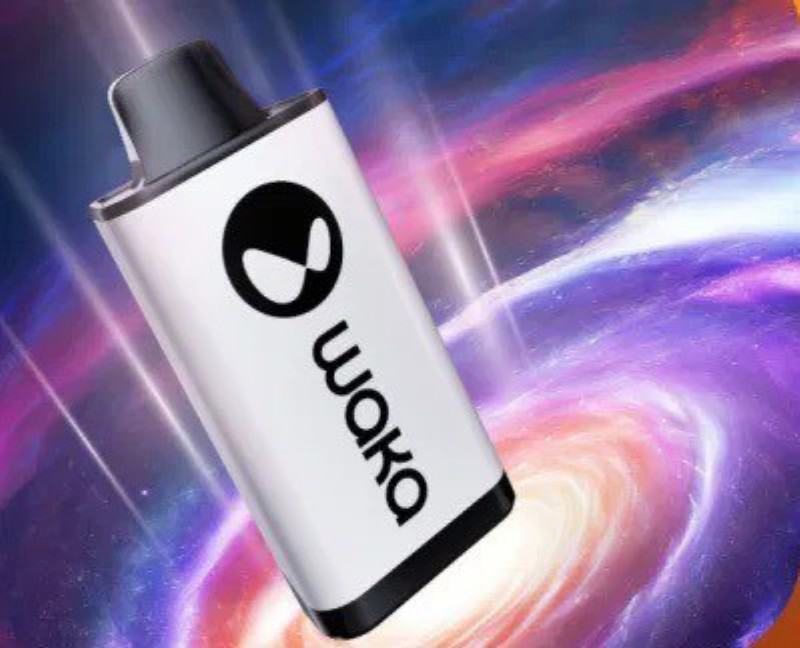 Vapes WAKA Waka Dmi 8000 Puffs