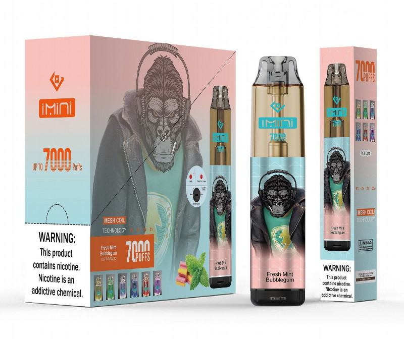 OEM/ODM C30 Hits Vape