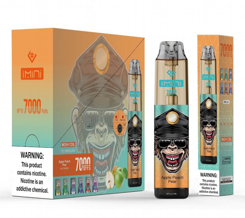 OEM/ODM C30 Hits Vape