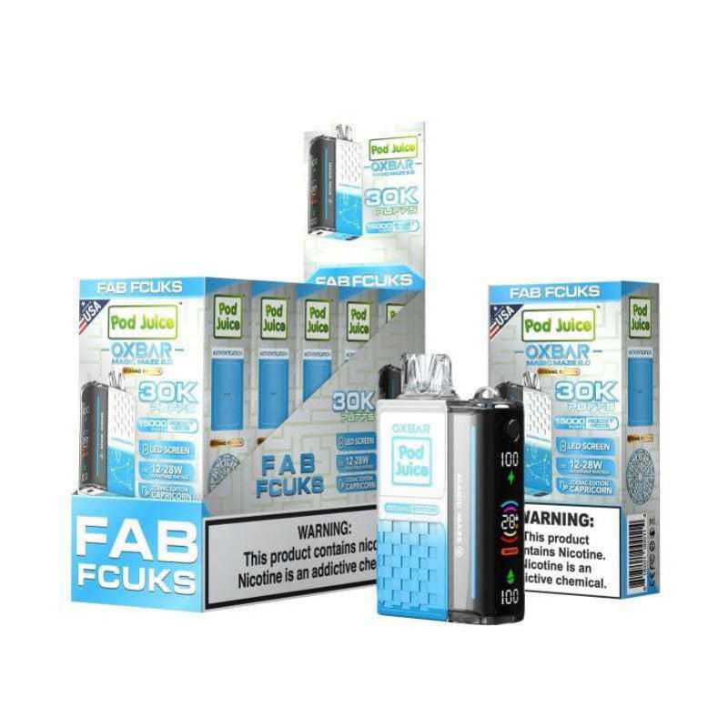 Volestech Disposable Vape Ox Magic Maze 2 30000 Puffs