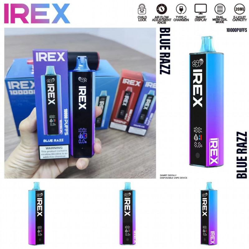 Iplay Irex 0 1000 Puffs