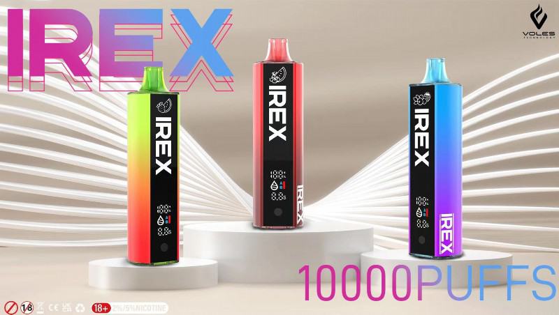 Iplay Irex 0 1000 Puffs