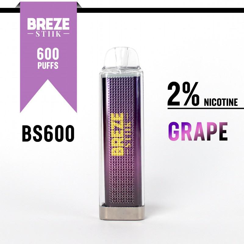 Breze stiik Electronic Disposable Vapes