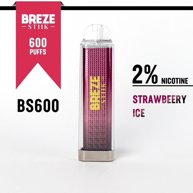 Breze stiik Electronic Disposable Vapes