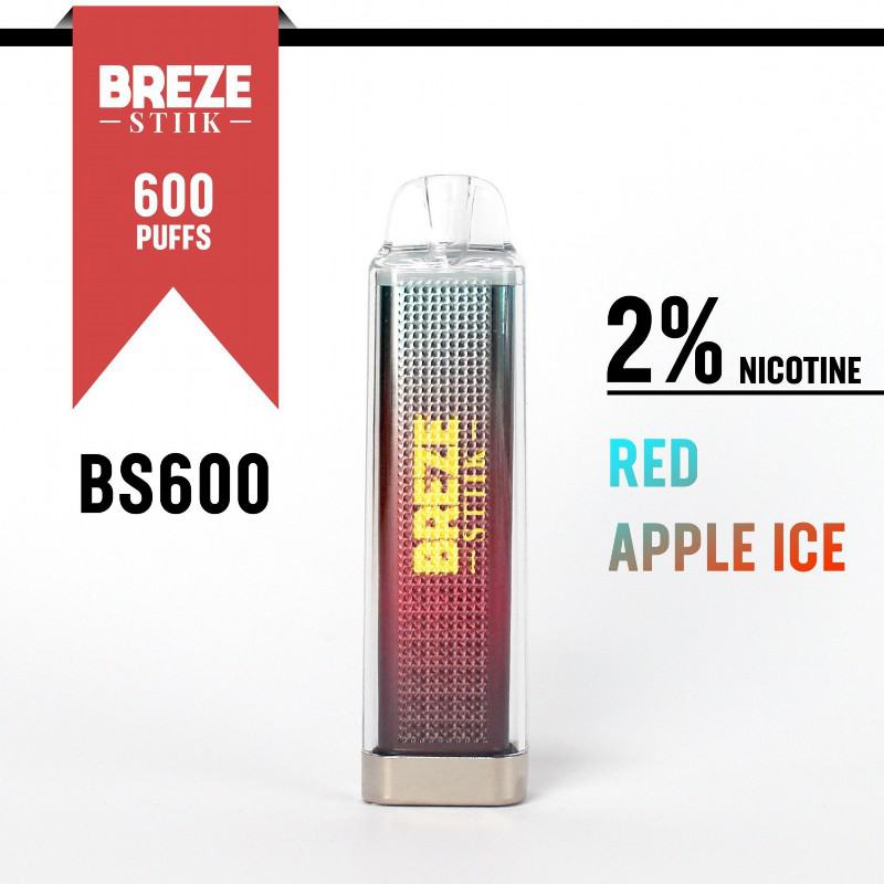 Breze stiik Electronic Disposable Vapes