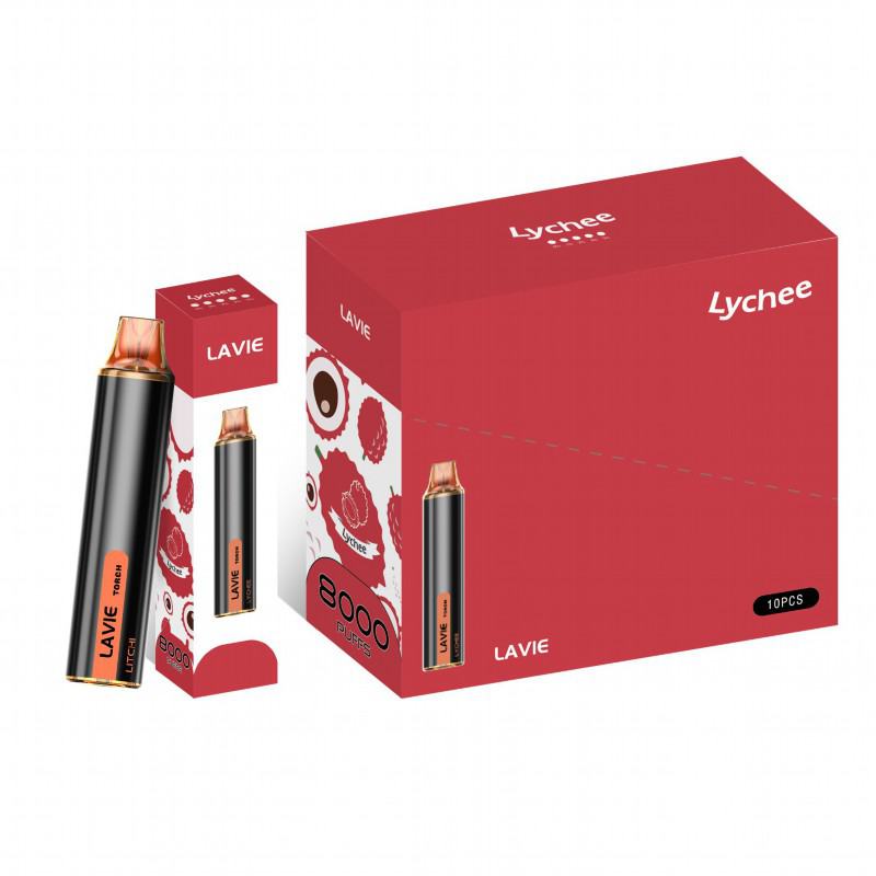 LAVIE Vape Pen Lavie Torch 8000