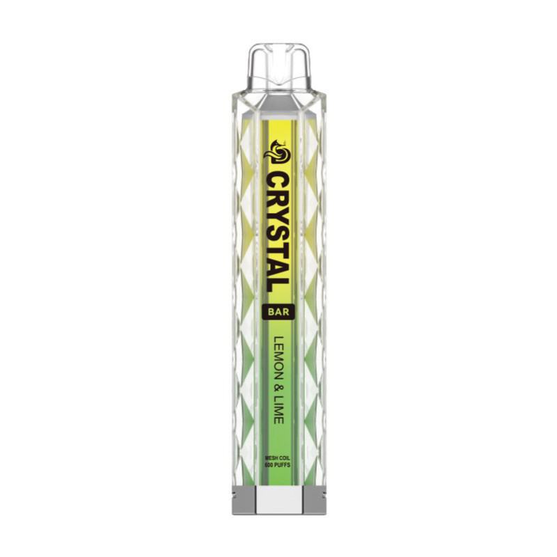 Disposable MYDE Vape Myde Crystal Diamond 600 Puffs Bar