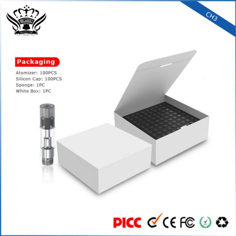 BUDTANK Ch3 Disposable Vape Device