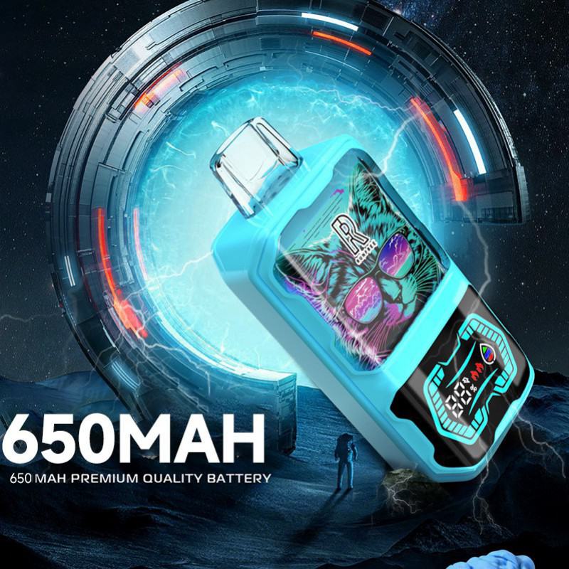 Runfree Rf441 15000 Puffs Disposable E-cigarette Puff