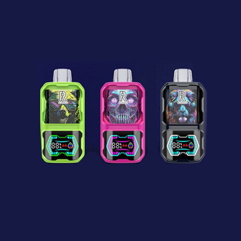 Runfree Rf441 15000 Puffs Disposable E-cigarette Puff