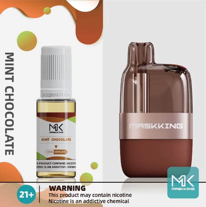 Maskking UCEE 7000 Vapes