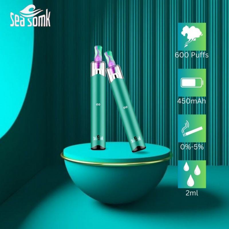 Disposable Seasomk Vape Rv21 Pen