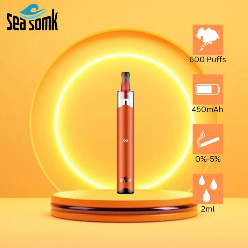 Disposable Seasomk Vape Rv21 Pen
