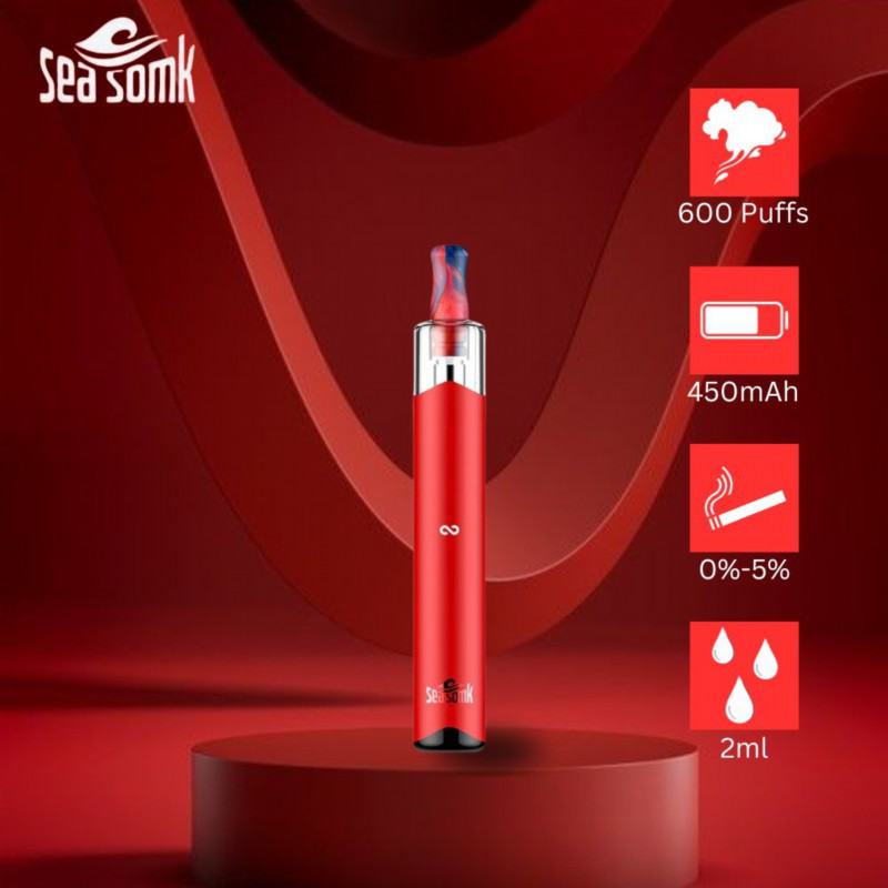 Disposable Seasomk Vape Rv21 Pen