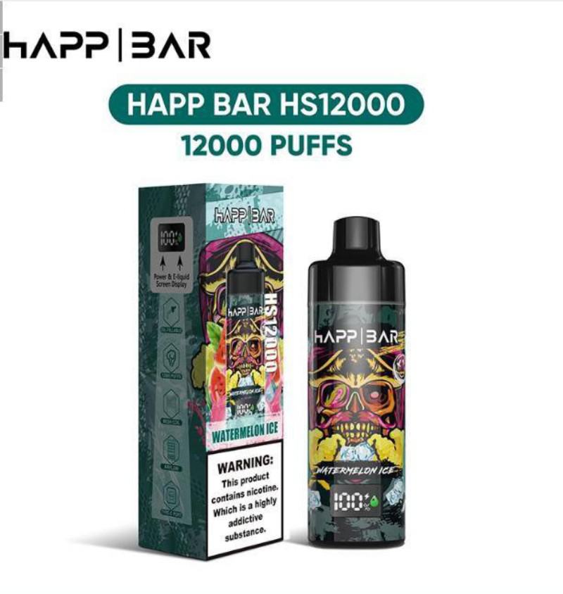 Eboat/OEM Hs12000 Disposable Vape Pens