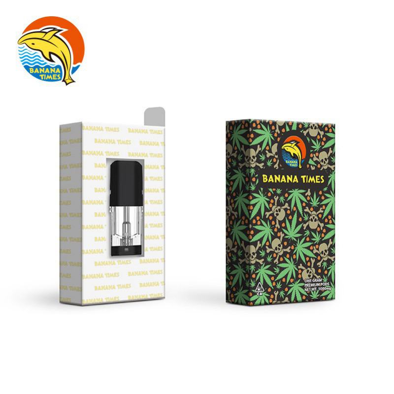 BANANATIMES/Custom Osk1 - Disposable Starter Kit Electronic Cigarette Puff