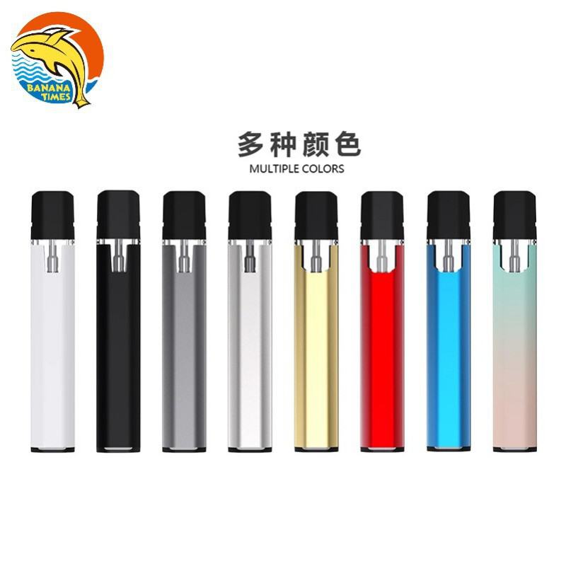 BANANATIMES/Custom Osk1 - Disposable Starter Kit Electronic Cigarette Puff