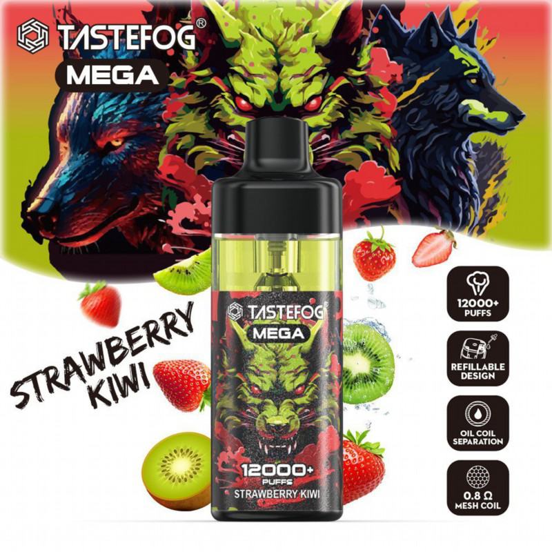 Evappe Tastefog Mega 12000 Electronic Cigarette