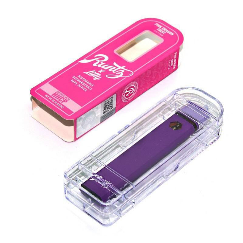  Runtz X Litty 1.0ml Disposable Vape