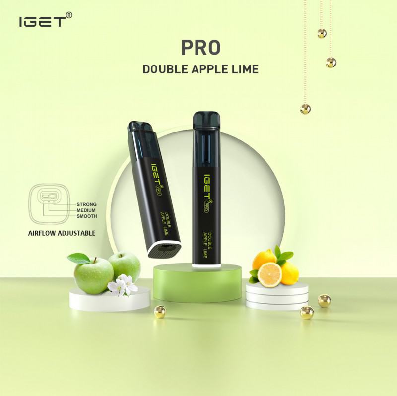 Iget Pro 5000 Puffs Disposable Vape Device