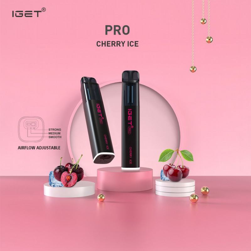 Iget Pro 5000 Puffs Disposable Vape Device