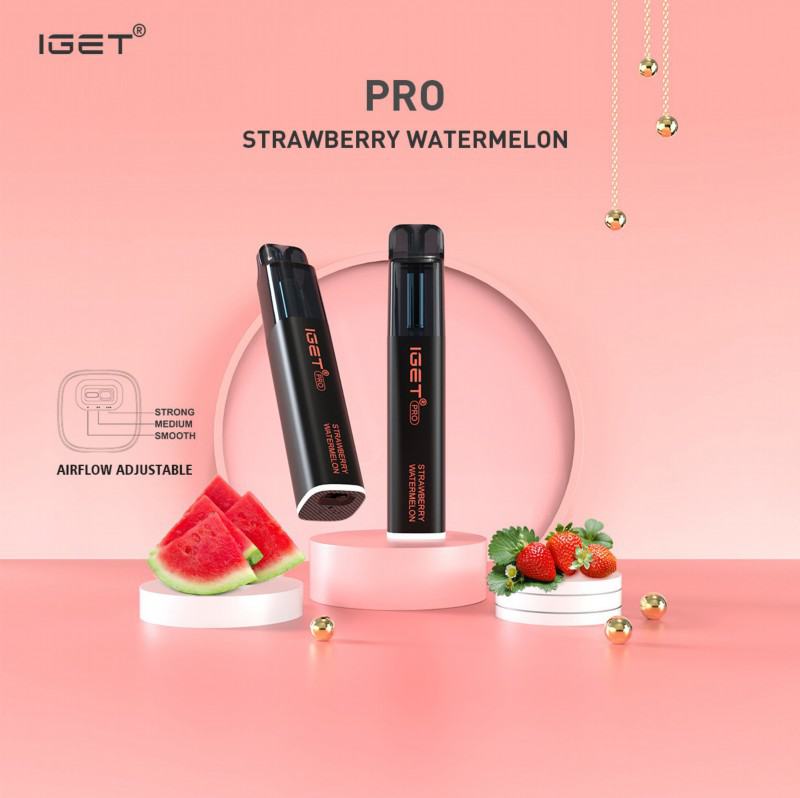 Iget Pro 5000 Puffs Disposable Vape Device