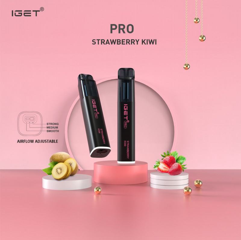 Iget Pro 5000 Puffs Disposable Vape Device