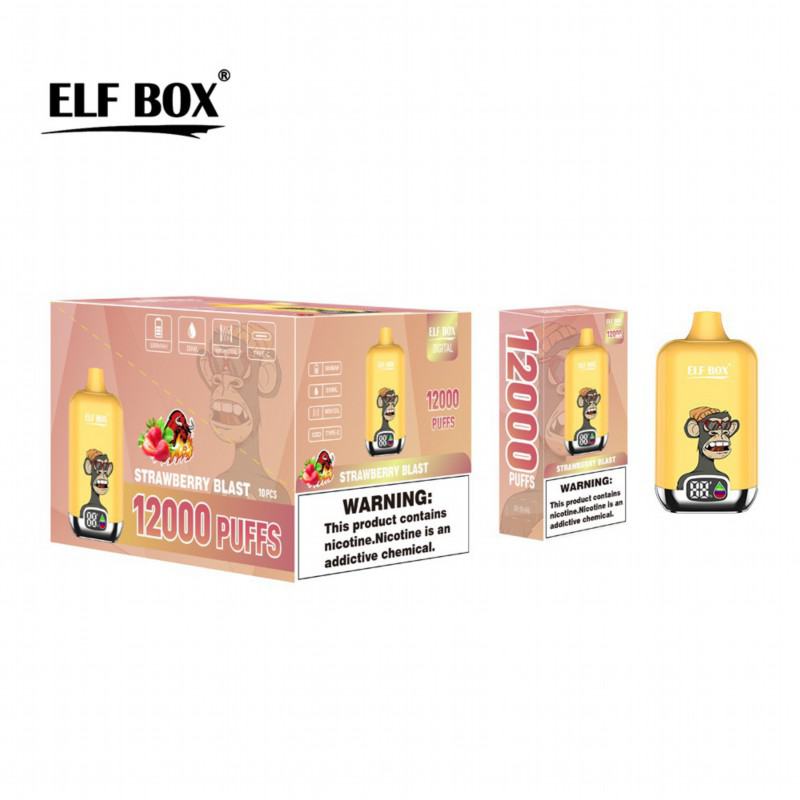  Elf Box Vape Pens