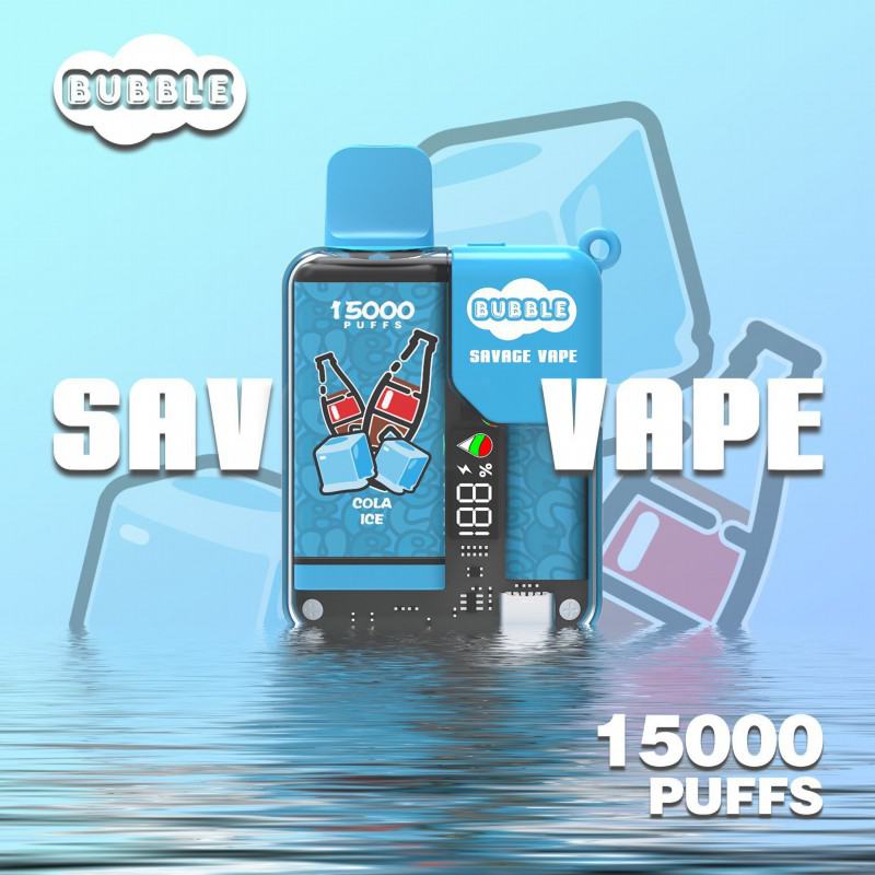 Vapanda Savage Bubble 15k 18000 Puffs Cheap