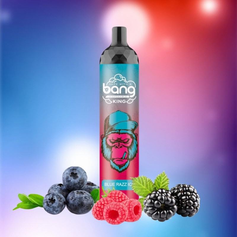 Bang 6000 Puffs Bar Vape