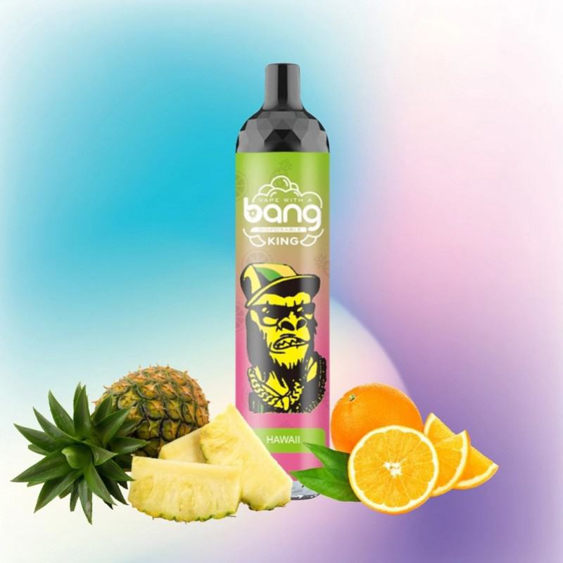 Bang 6000 Puffs Bar Vape