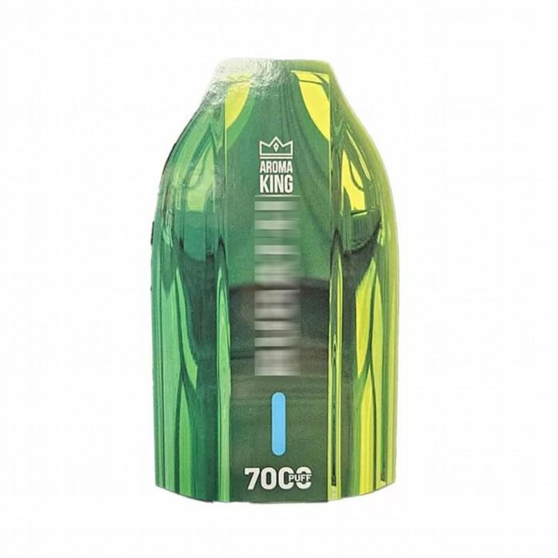 Smooth Hit Disposable Vape zbood Aroma King Spacehsip 7000