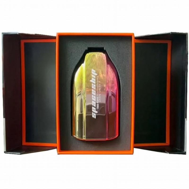 Smooth Hit Disposable Vape zbood Aroma King Spacehsip 7000