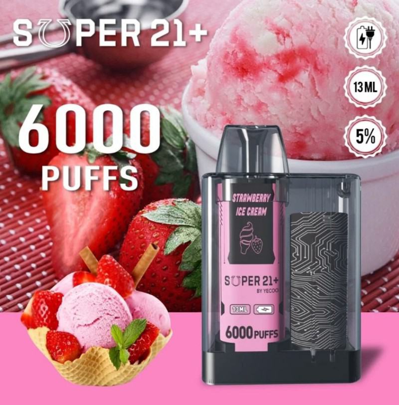  Super 21 Box Original