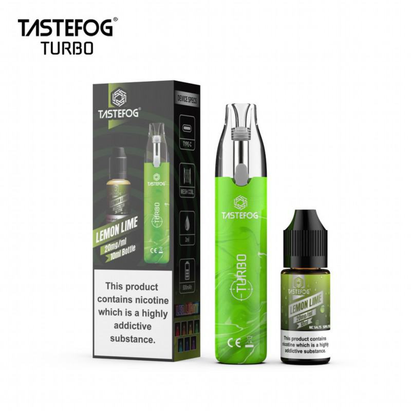 Disposable Vapes Tastefog Tastefog Turbo 800