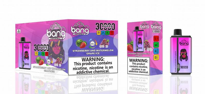 Disposable Bang Vapes 30k 30000 Puffs
