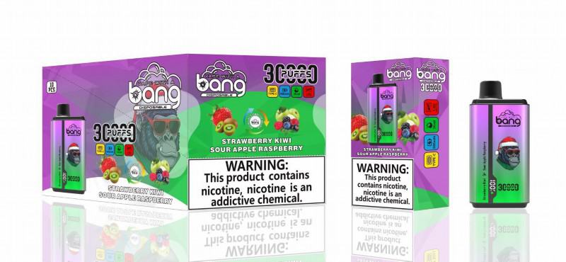 Disposable Bang Vapes 30k 30000 Puffs