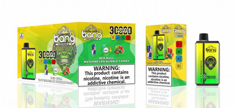 Disposable Bang Vapes 30k 30000 Puffs