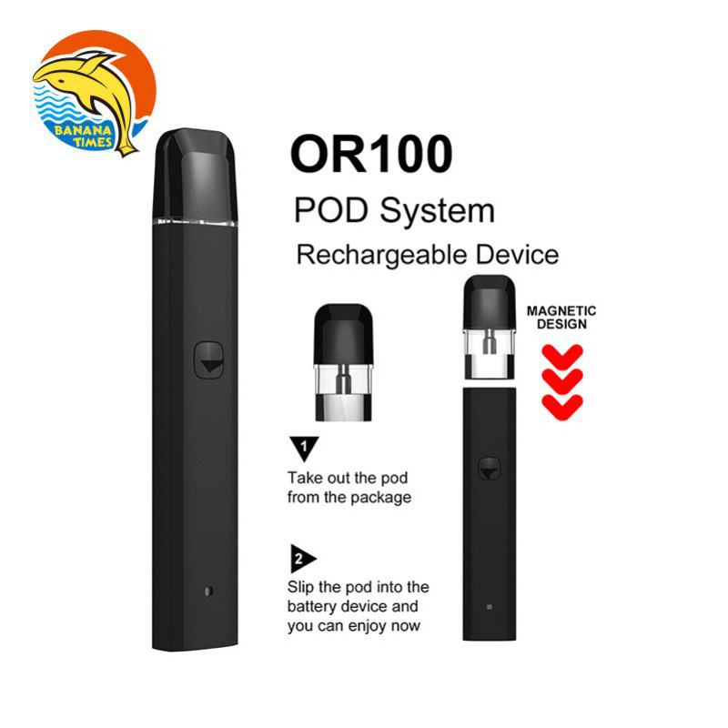 Vape Pen Customized Or100 Ceramic Pod