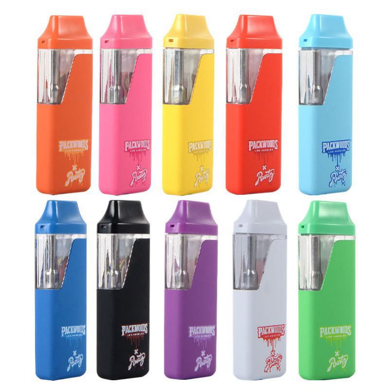 packwoods Packwoods X Runtz Vape Pen