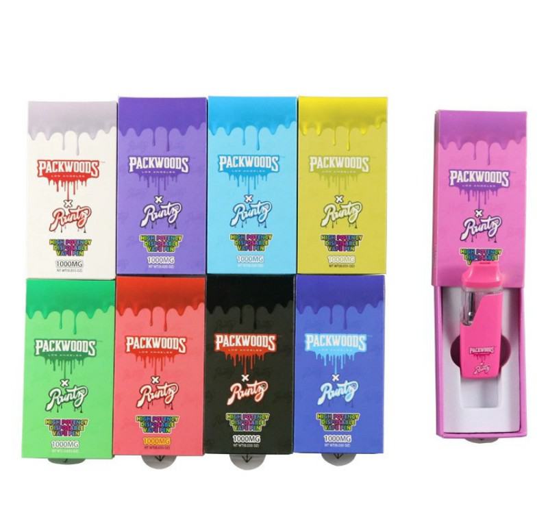 packwoods Packwoods X Runtz Vape Pen