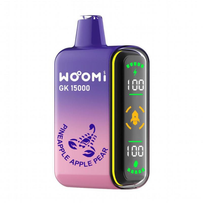 WOOMI Gk 15000 Vape Pens