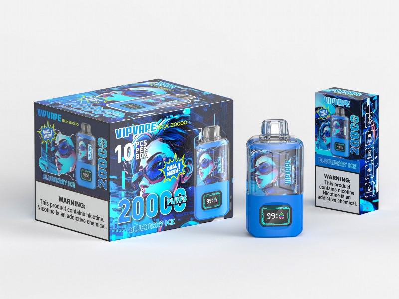 Disposable Big Hit Vape VIP Vip 20000