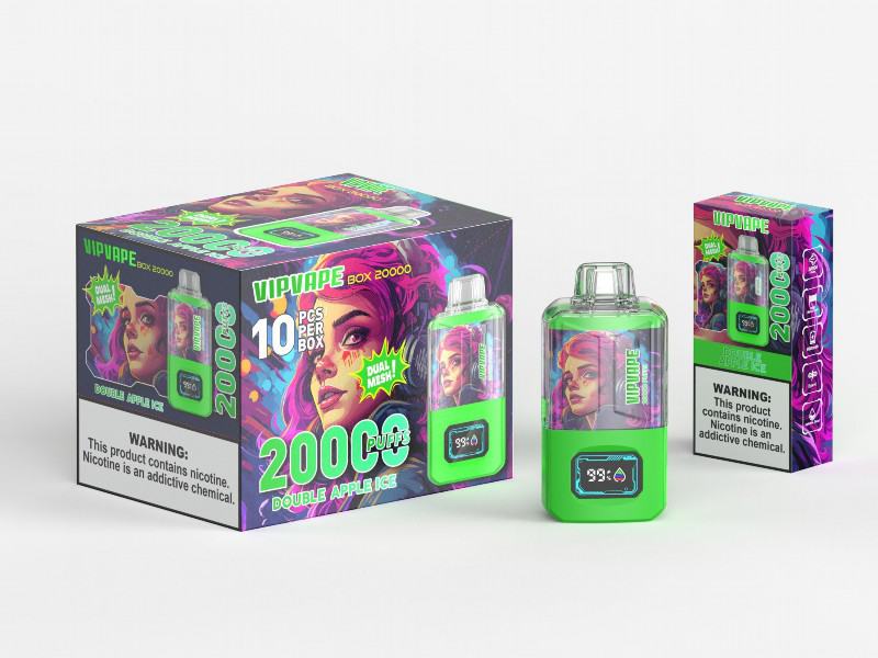 Disposable Big Hit Vape VIP Vip 20000