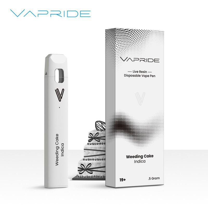 VAPRIDE Pens Vp50 Pod System Thick Oil Hits Vape Puffs